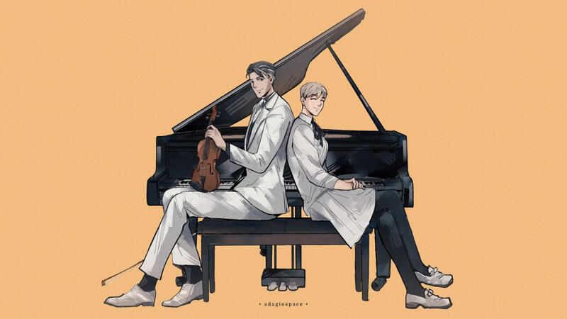 Original Characters - Love's greetings