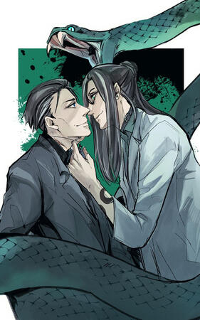 Original Characters - Snake