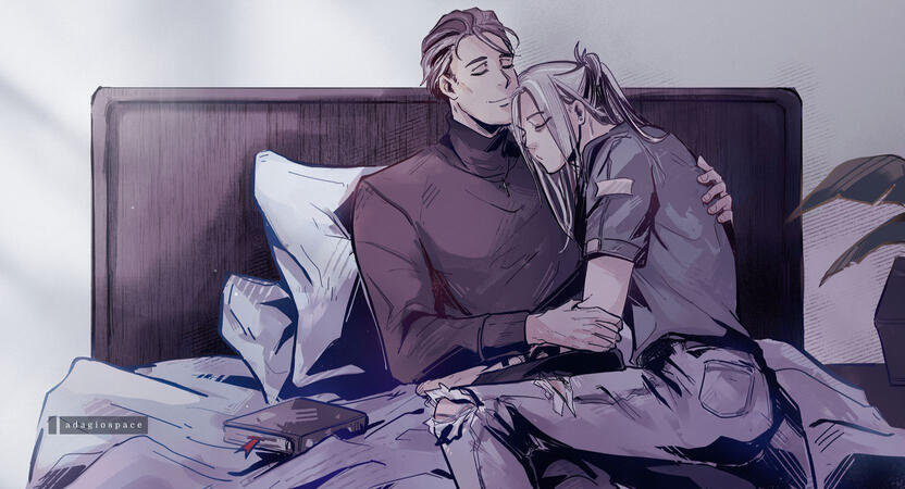 Original Characters - Something Just Like This