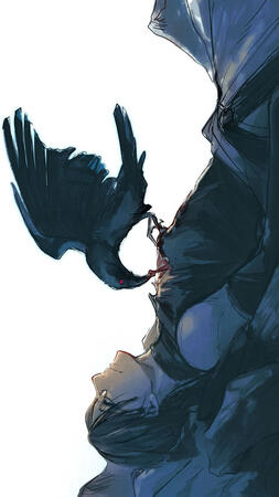 Saiyuki Fanart / Ukoku / Dead Inside