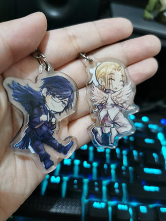 Saiyuki Fanbook 1 / 2021